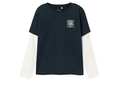 Name It dark sapphire t-shirt